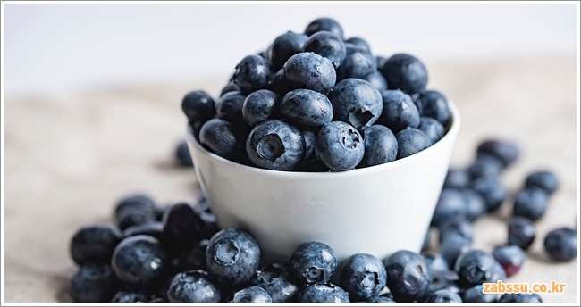 블루베리 효능과 부작용, 보관법 완벽 가이드 블루베리 효능과 부작용, 보관법 완벽 가이드