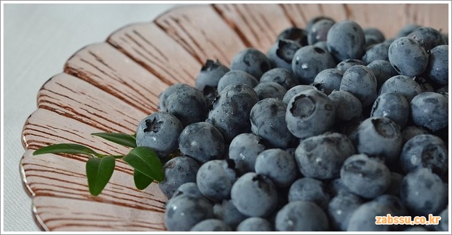 Blueberries이미지입니다.