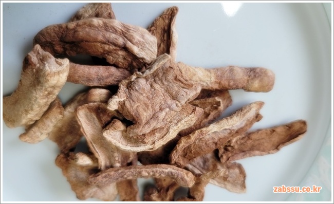 무우차 효능, 부작용 및 올바른 보관법 안내 Moo-oo-cha-01