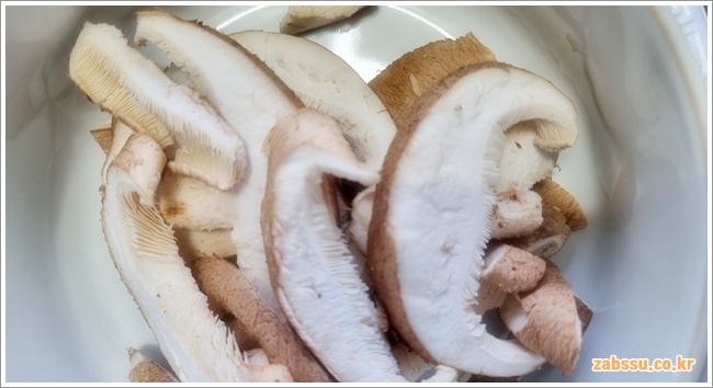 표고버섯 효능과 부작용, 보관법 정리 표고버섯 효능과 부작용, 보관법 정리