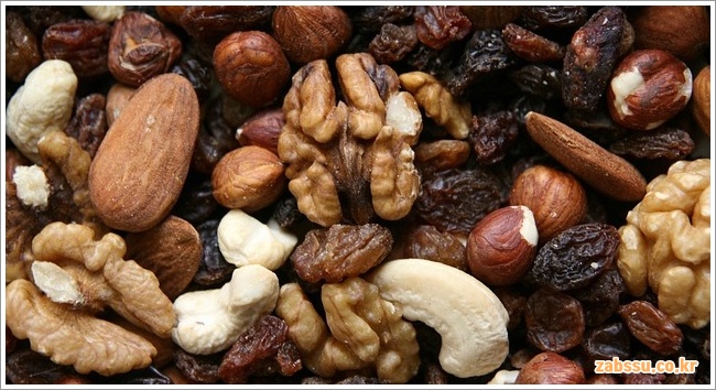 견과류의 효능, 부작용 및 보관법 총정리 견과류의 효능, 부작용 및 보관법 총정리