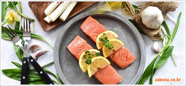 연어 효능 부작용 보관법 총정리