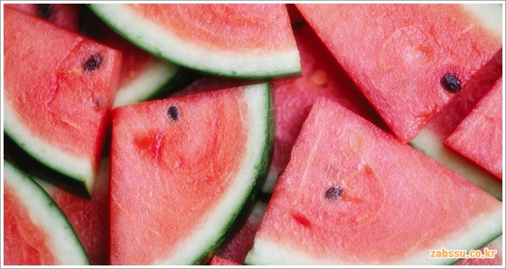수박 효능 부작용과 하루 적정 섭취량 안내 수박 효능 부작용과 하루 적정 섭취량 안내