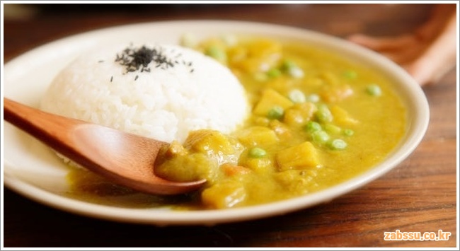 Curry이미지입니다.