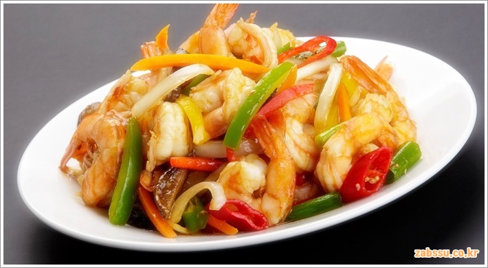 저칼로리 간편 요리 건새우볶음 레시피로 건강한 한 끼 완성하기