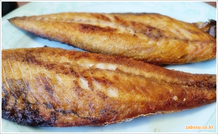 고등어 굽는법과 칼로리 정보를 쉽게 알아보세요